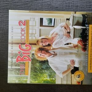The Big Cook 2 Cookbook